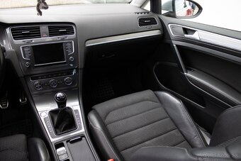Volkswagen Golf Variant Alltrack 2.0 TDI BMT 4MOTION - 11
