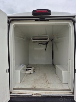 Fiat Ducato 2.3 MultiJet - Izoterma / Chladiak / odpočet DPH - 11