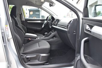 Škoda Karoq 2.0 TDI EVO Busines DSG - 11