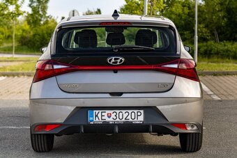 Hyundai i20 1,0 T-GDi 7DCT (záruka, 1.majiteľ,bohatá výbava) - 11