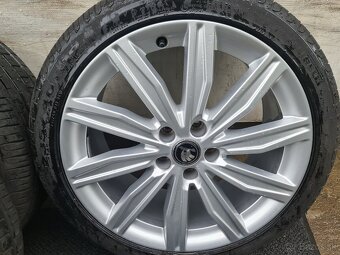 5X112 R19 + LETNE PNEU 235/40 R19 (SUPERB,PASSAT) - 11