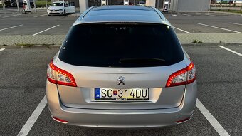 Peugeot 508sw - 11