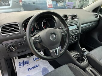 VW GOLF 6 2011 STYLE - 11