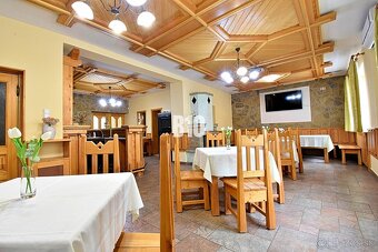 Zabehnutý penzión s kompletným vybavením - 11