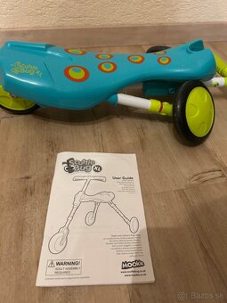 odrazadlo scuttlebug XL - 11