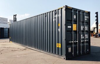 Nový Lodný kontajner sklad DV - DC 20 " HC 40 "  6m 12m - 11