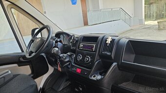 Fiat Ducato Dodávka 2.3 MultiJet E6 150k SCR L4H2 3,5t MAXI - 11