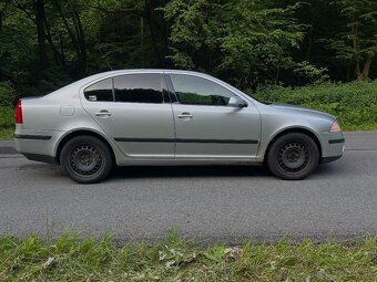 Octavia 2 TDI Elegance - 11