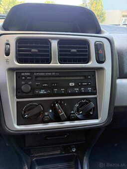 Mitsubishi Pajero Pinin 1.8 MPI 4x4 - 11