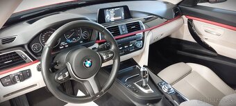 BMW 3er 320d GT xDrive Sport Line, 4x4, Automat, BMW Prof - 11