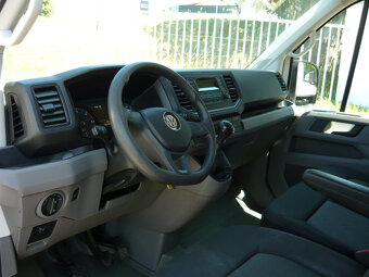 VOLKSWAGEN CRAFTER 2.0 TDI SKŘÍŇ - 11