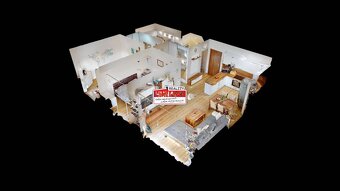 PREDANÉ  (78 m²) 3i NADŠTANDARDNÝ BYT S PARKOVANÍM - 11