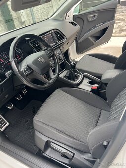 Seat leon 1.4 TSI FR  2015 - 11