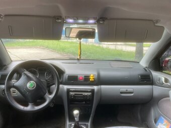 Škoda Octavia 1.9TDI, 66KW, - 11
