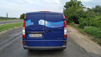 Predám MB Vito 2.2 diesel r.2012 - 11