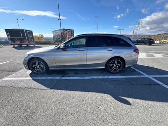 Mercedes-Benz C220 d 4MATIC kombi - 11