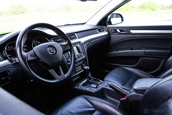 Škoda Superb Combi 2.0TDI CR 125kw Elegance DSG - 11
