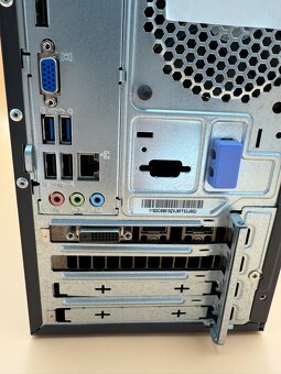 Herný počítač Lenovo Intel i5 4590 + AMD RX560 4GB. SSD+HDD - 11