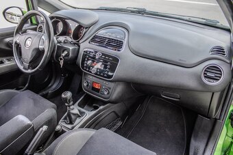 Fiat Punto Lounge 1.4 8v 77k - 11