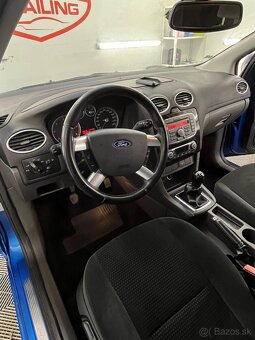 Ford Focus Kombi 1.8 TDCi • 85 kW • r.v. 10/2007 - 11