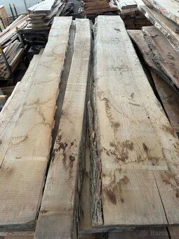 Vysušené jaseňové fošne, jaseňové rezivo, jaseň - 11