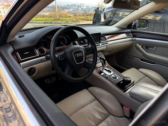 Audi A8 Long 3.0 TDi quattro - 11