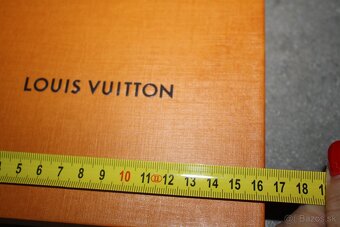 Set krabic Louis Vuitton 3ks + viazacia stuha 2ks - 11