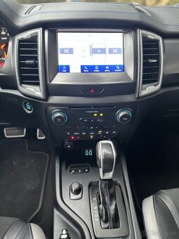 Ford Ranger Raptor 157kw - 11