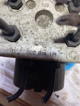 Náhradné diely AUDI A4 B5 - 11