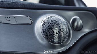 ZĽAVA Mercedes benz C63S AMG Keramiky/skrupiny/karbon - 11