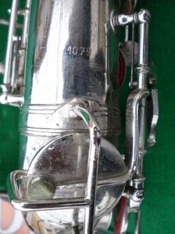 Alt saxofon Josef KEILWERTH - 11