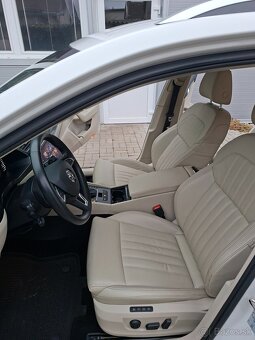 Škoda SUPERB 3 4x4 - 11