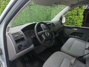 Volkswagen T5 transporter 6 miest - 11