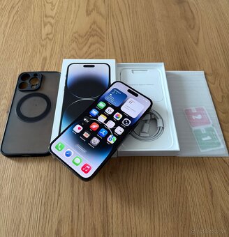 iPhone 14 Pro Max 256 gb Space Black v záruke - 11