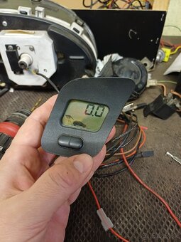 Palubny počitač TC-6 felicia 1.3 mpi - 11