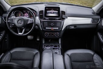 Mercedes-Benz GLE SUV 350d 4matic A/T - 11
