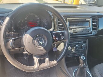 VW Bbeetle 1.2 tsi - 11