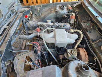 Bmw e21 rozpredám 320/318 - 11