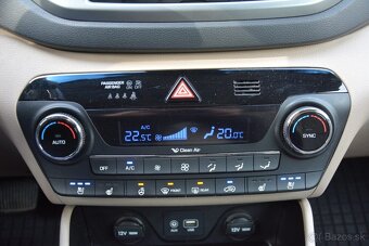Hyundai Tucson 1.6 T-GDI SR 1. majiteľ Top Stav 4x4 - 11