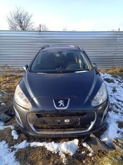 predam diely na peugeot 508 1,6 hdi 82kw 2012 predam diely n - 11