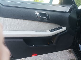 Mercedes E 250 4matic 7G Tronic - 11