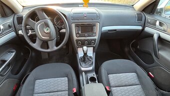 Skoda Octavia 4x4 - 11