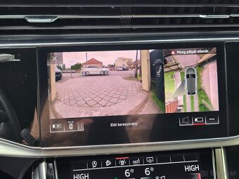 AUDI Q8 S-LINE 3.0TDI   4×4 210KW-285 PS VIRTUAL COCPIT 3x - 11