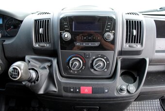 Peugeot Boxer 2.2 HDi 130k L1H1 ,96KW,M6,2d⭐ODPOČET DPH⭐ - 11