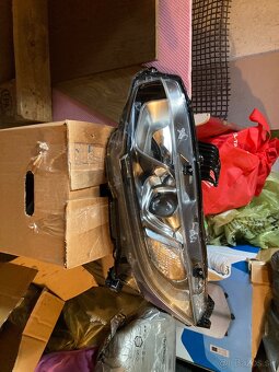 predne svetla,hmlovky,pozicky pre honda civic 2017-2020 - 11