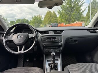 Skoda Octavia III 1.6 TDi combi - 11
