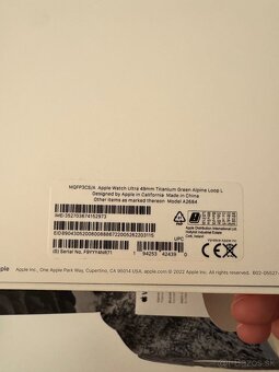 Apple Watch Ultra 49mm - 11