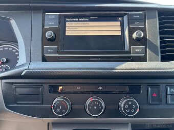 Volkswagen T6.1 Transporter 2.0 TDI DSG 150PS ODPOČET DPH - 11