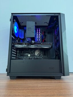 ☑️ RTX 4060Ti 16GB / Ryzen 7 / 32GB RAM / 24M Zár - 11
