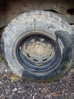 Nissan Patrol RD28 španiel 2,8 diesel 4x4 - 11
